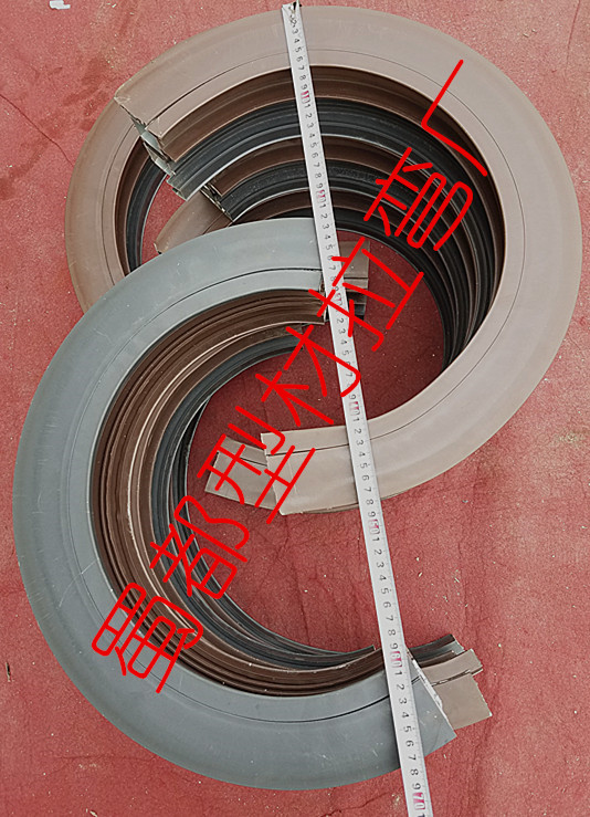 130断桥上付窗小半径