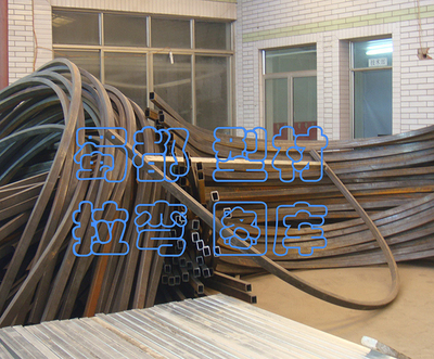 廠房通風(fēng)口型材拉彎